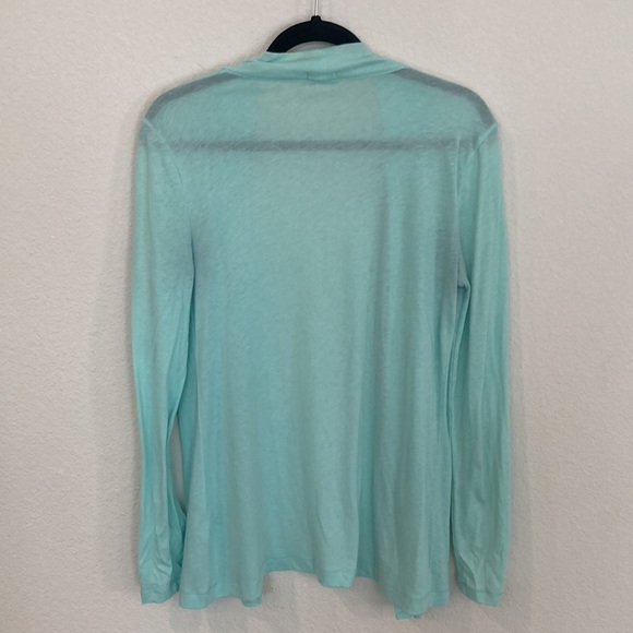 J. Crew Open Front Cardigan - Picture 3 of 5